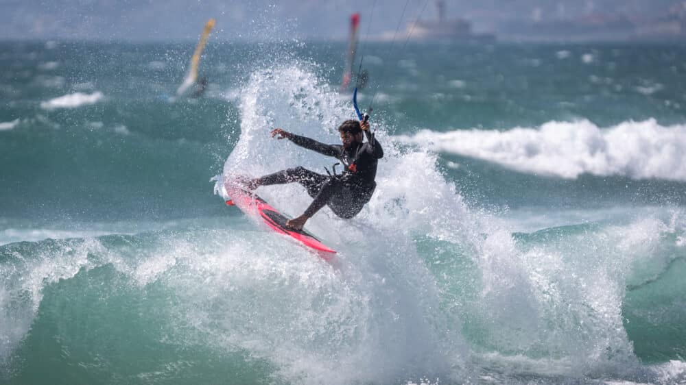 Appletree Applino V2 5'3 Carbon Kite Surfboard Custom 2024