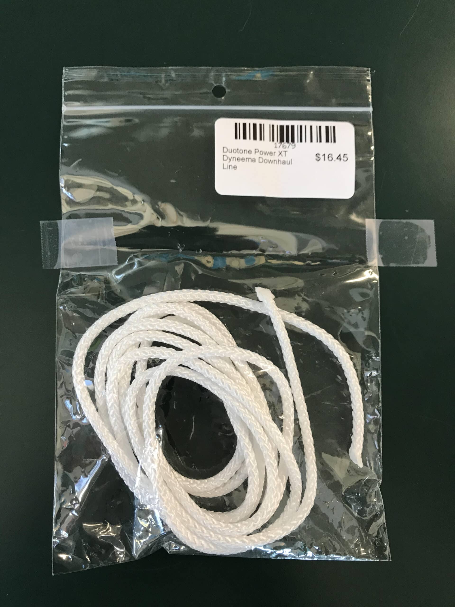 Duotone Power XT Dyneema Downhaul Line (2 Piece) Duotone Power XT Dyneema Downhaul Line (2 Piece)