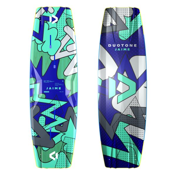 Duotone Jaime Twin Tip Kiteboard 2024