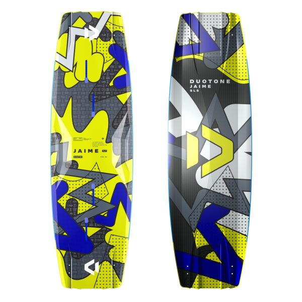 Duotone Jaime SLS Twin Tip Kiteboard 2024