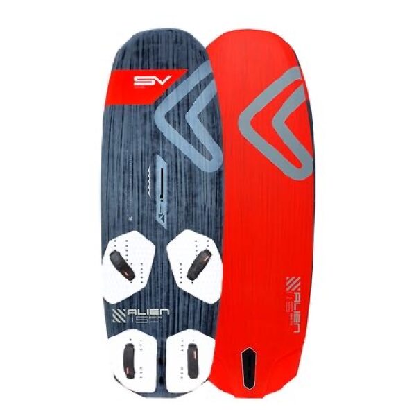 Severne Alien  Foil Freeride Windsurf Board 2023