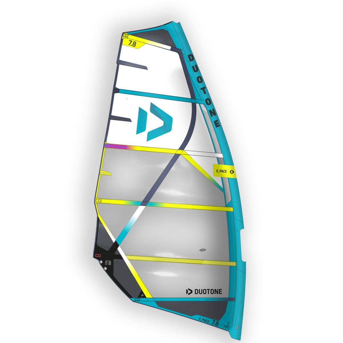 Duotone E Pace Freeride Windsurfing Sail 2022