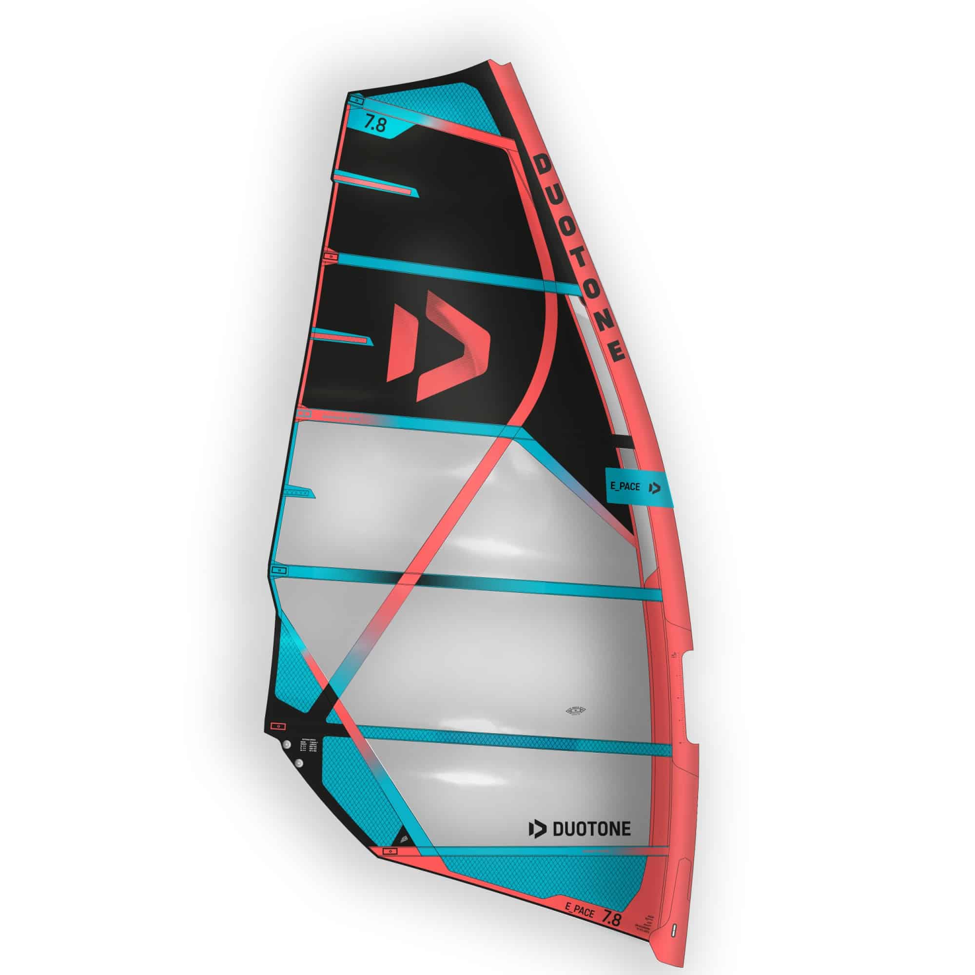 Duotone E Pace Freeride Windsurfing Sail 2022 Duotone E Pace Freeride Windsurfing Sail 2022