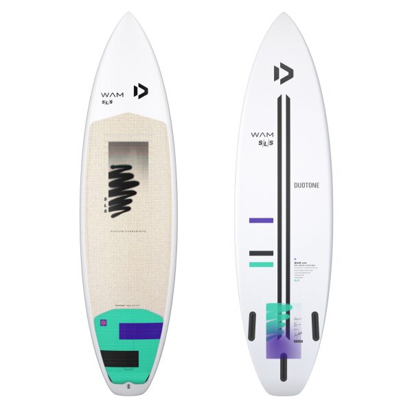 Duotone Wam SLS Kite Surfboard 2024