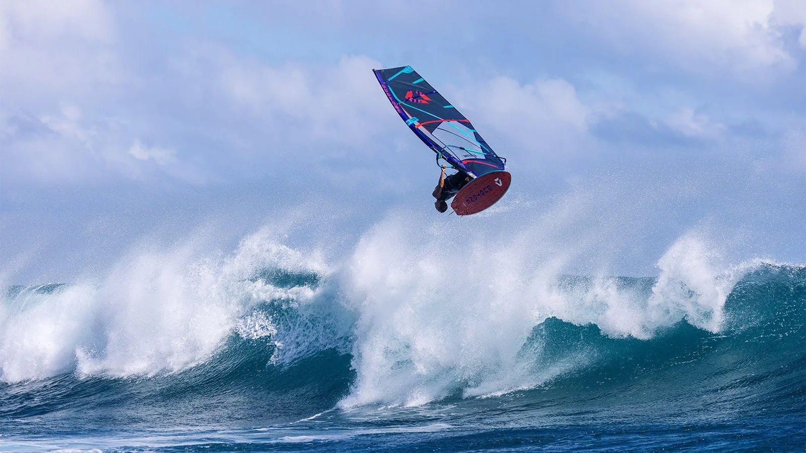 Duotone Super Hero HD Windsurf Sail 2025