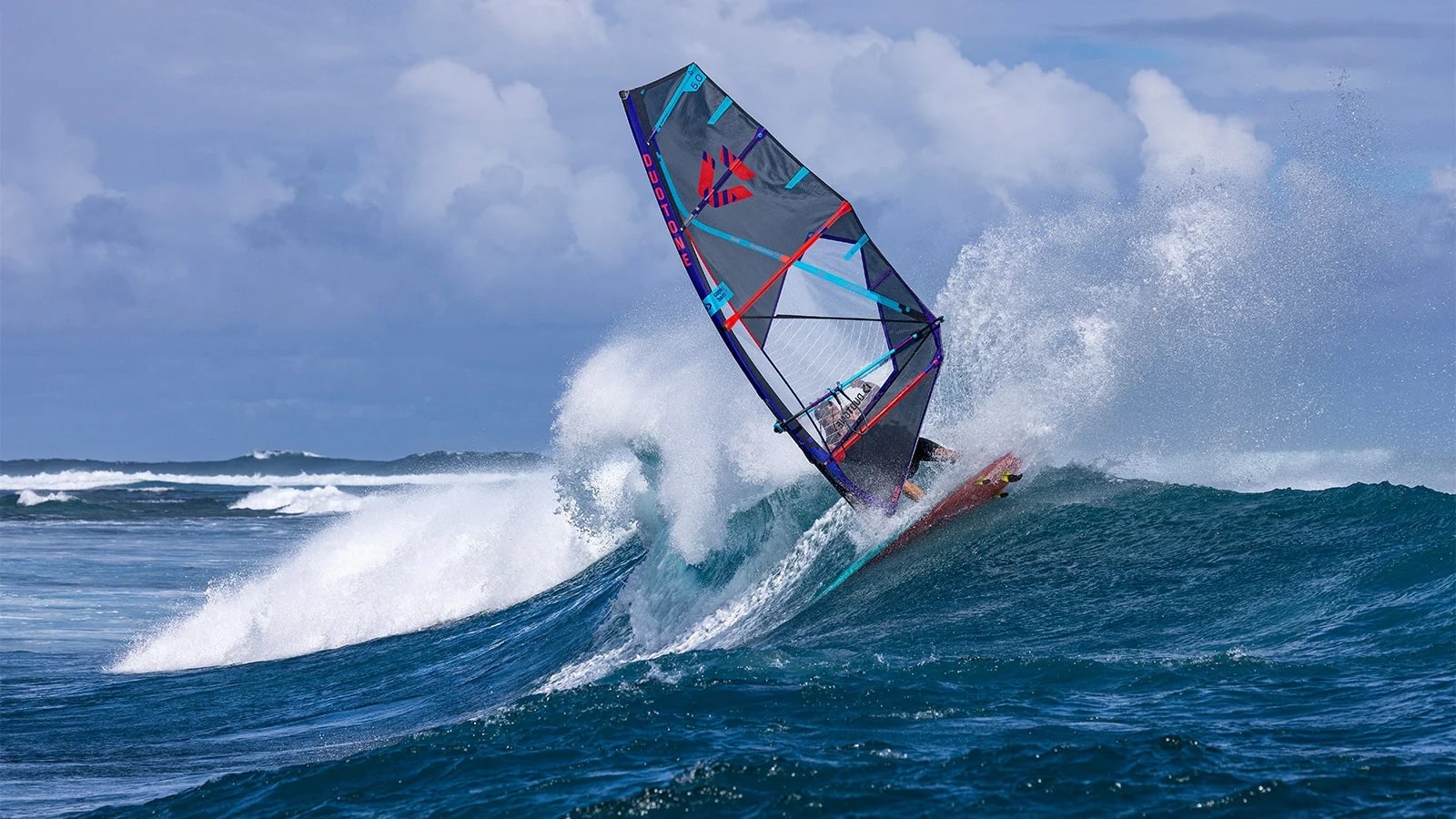 Duotone Super Hero Windsurfing Sail 2025