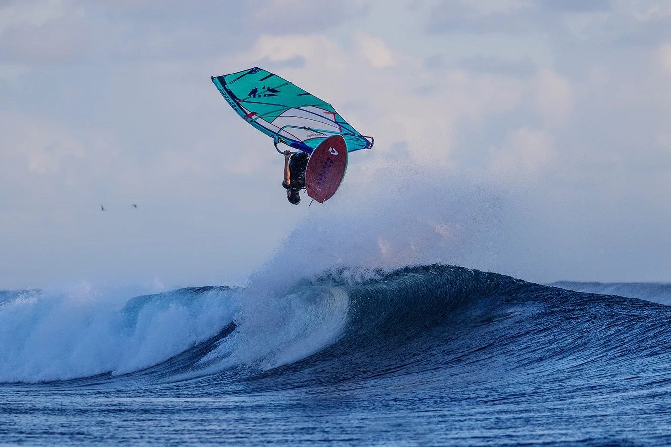 Duotone Super Hero Windsurfing Sail 2025