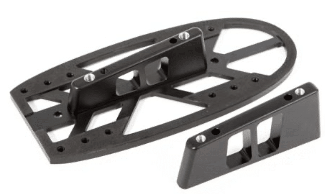 Slingshot Phantasm Jack Plate V1 2022 Slingshot Phantasm Jack Plate V1 2022