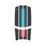 2022 Duotone Pad Team Front