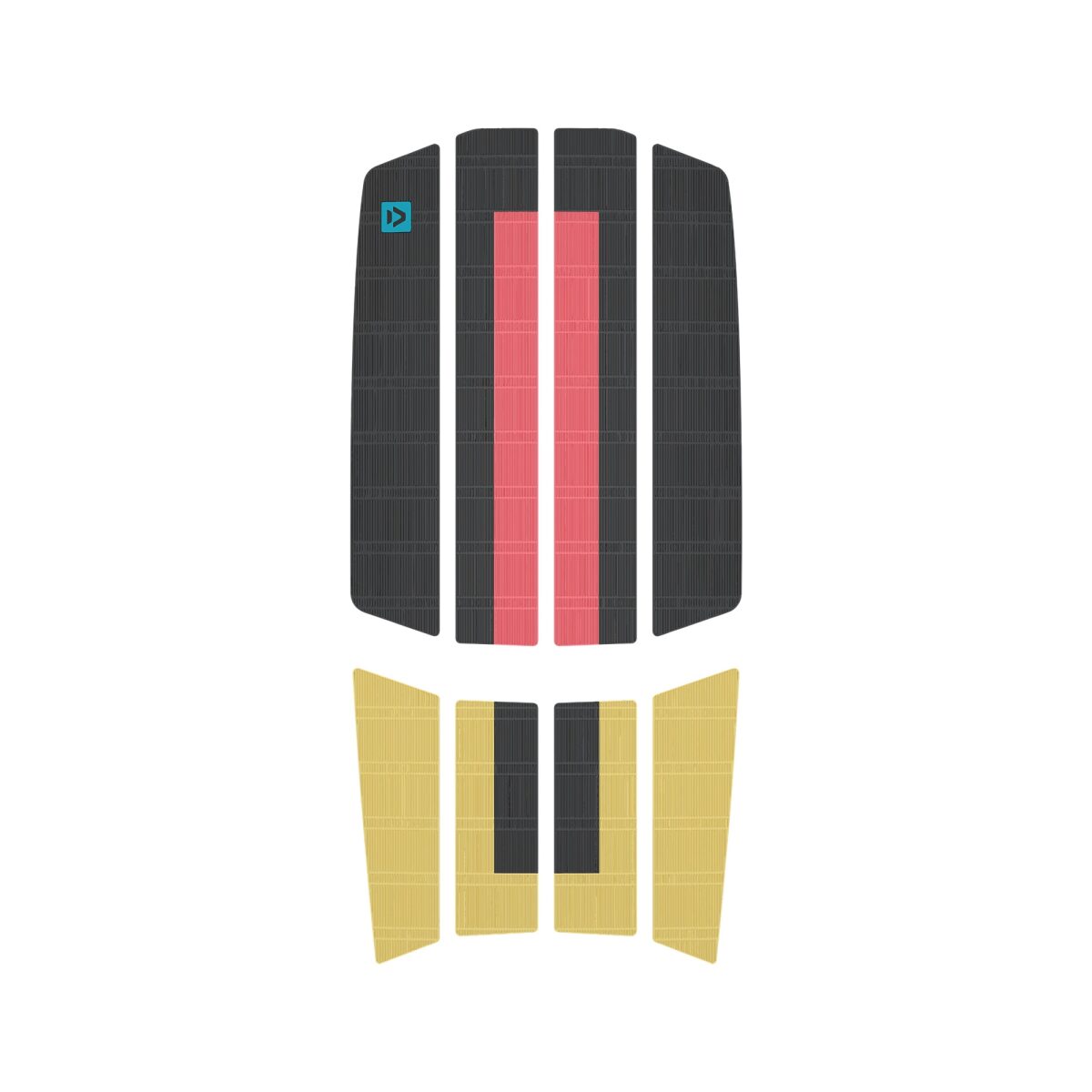 2022 Duotone Pad Team Front