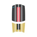 2022 Duotone Pad Team Front