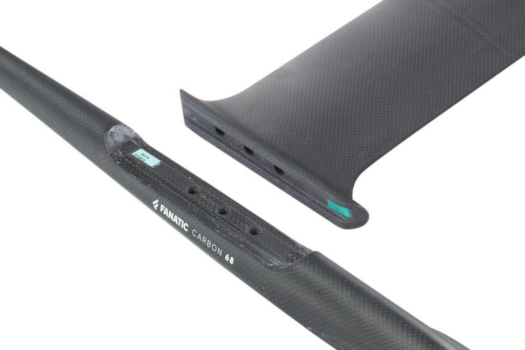 Fanatic Carbon Mast/Fuselage Set 2023