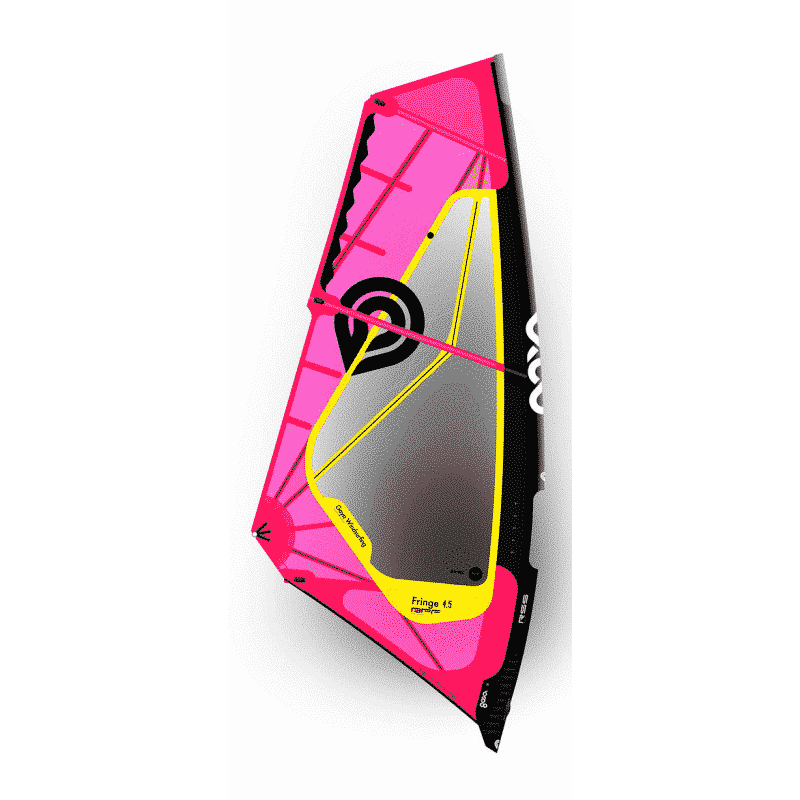 Goya Fringe 4.0 Windsurfing Sail 2018 Goya Fringe 4.0 Windsurfing Sail 2018