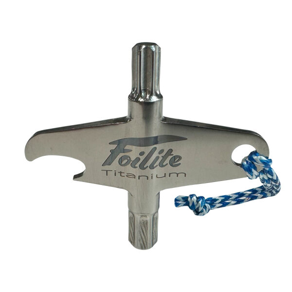 Foilite Titanium Torx Wing Multitool (T30/40)