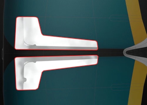 Cabrinha Mantis Foil Wing 2024