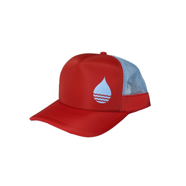 Buoy Wear Floating Snap Back Hat