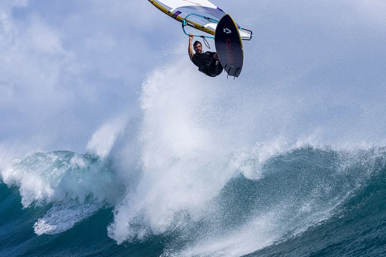 Duotone Grip 4 SLS Windsurf Board 2024