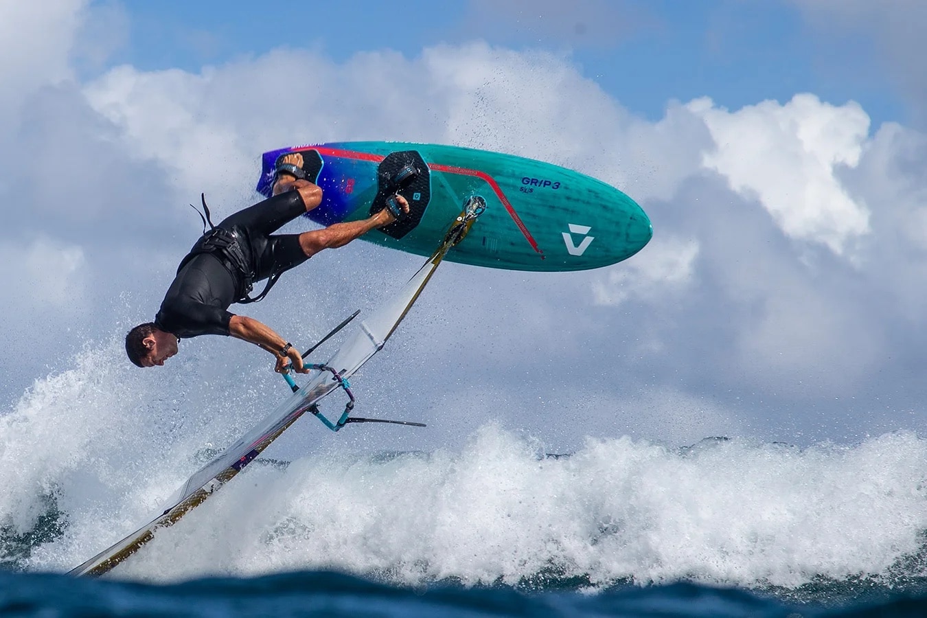 Duotone Grip 3 SLS Windsurf Board 2024