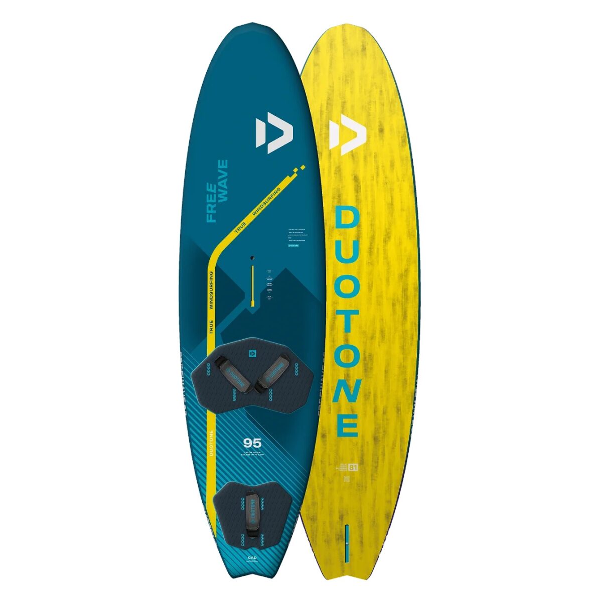 Duotone FreeWave SLS Windsurf Board 2024