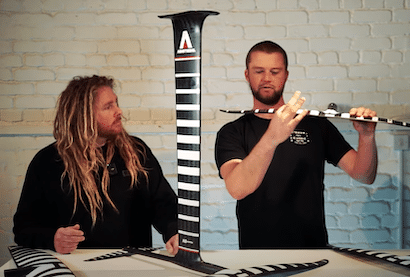 Video Review: 2024 Armstrong High Aspect Foil Wings