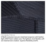 O'Neill Hyperfreak 4/3+mm Chest Zip Full Wetsuit