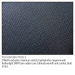 O'Neill Hyperfreak 4/3+mm Chest Zip Full Wetsuit