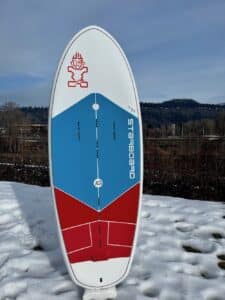 Why 2024 Foil Boards are Getting Longer