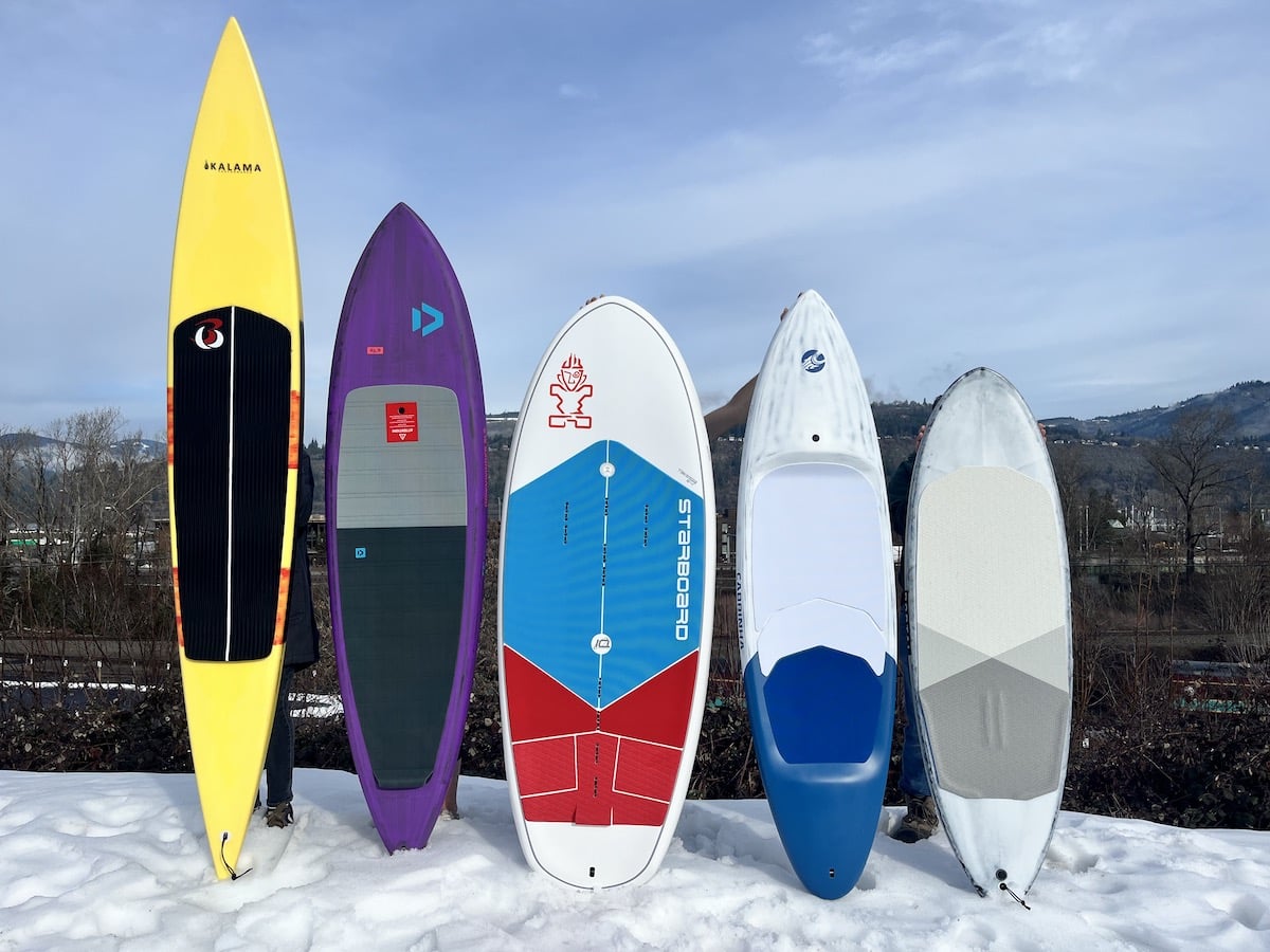 Why 2024 Foil Boards are Getting Longer