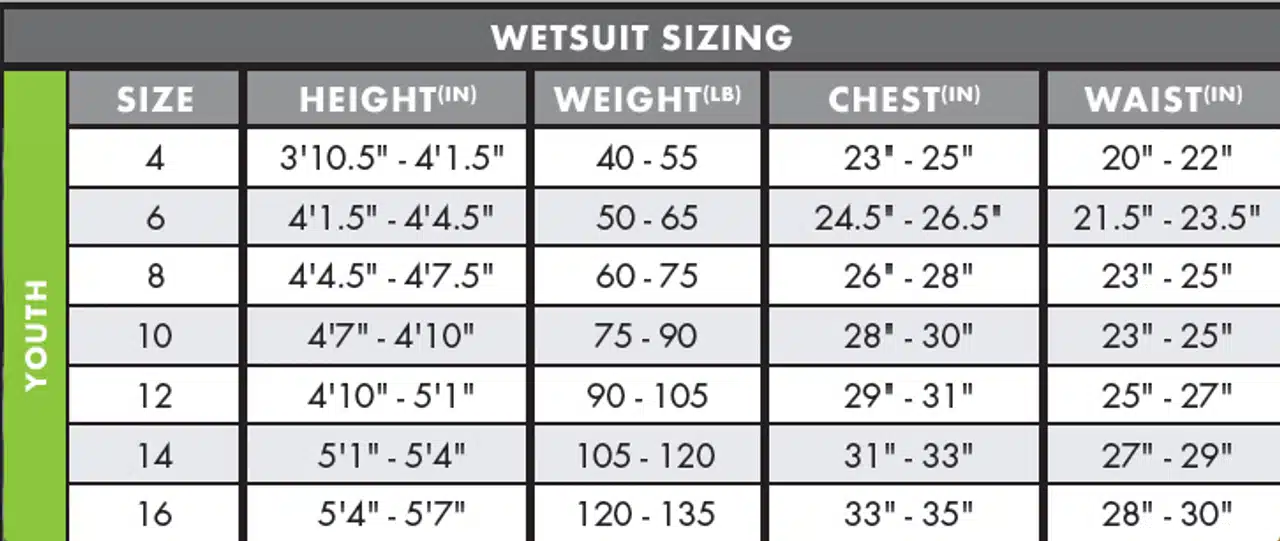 O'Neill Epic 3/2 Youth Wetsuit O'Neill Epic 3/2 Youth Wetsuit