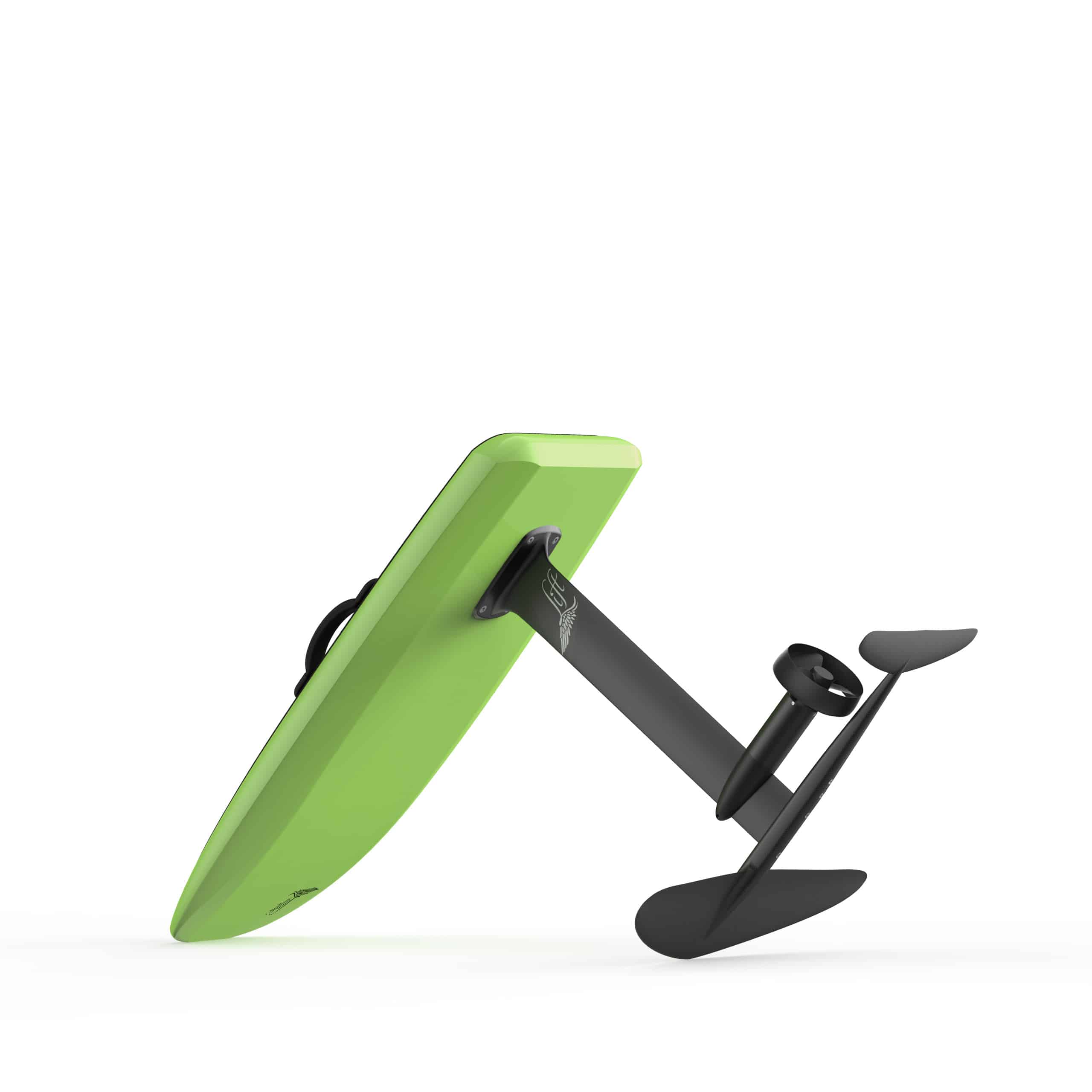 Lift Foils Lift4 Pro 4'2″ Complete E-Foil Package 2024 – Big Winds