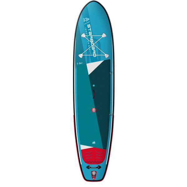 Starboard iGO ZEN DC Inflatable SUP Boards 2021