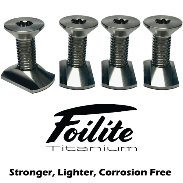 Foilite Titanium Hardware Sets 2024