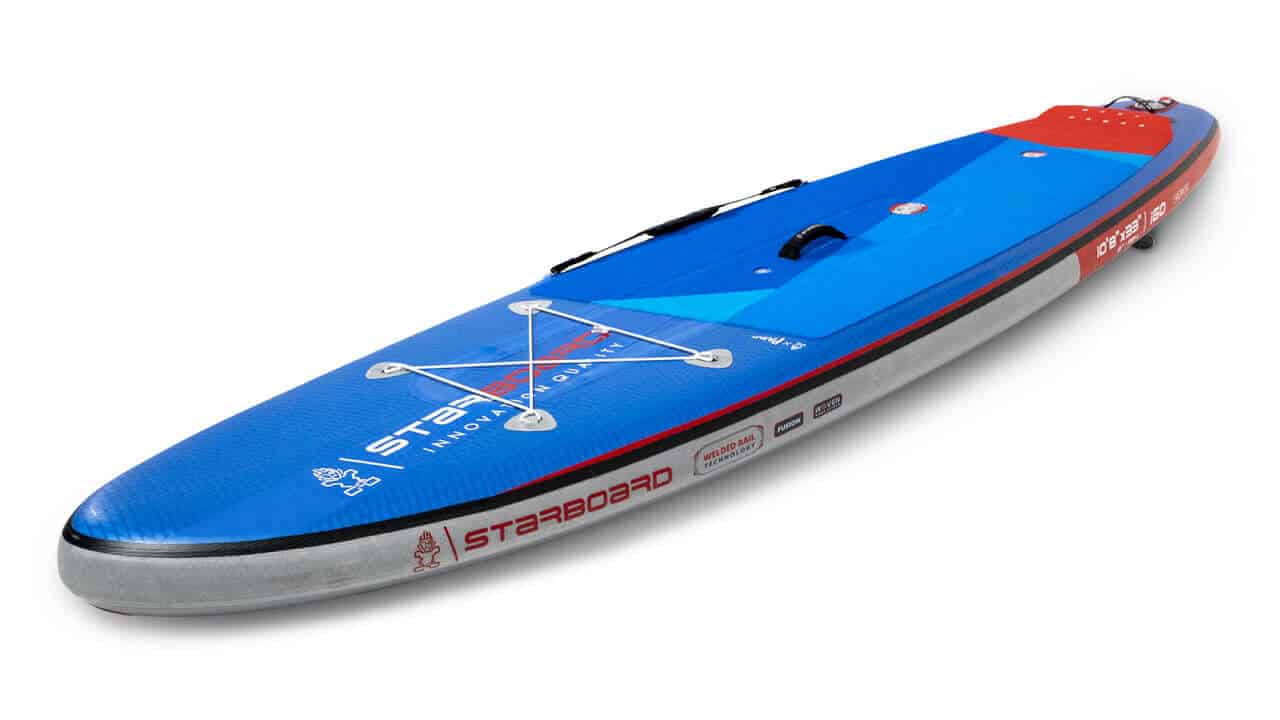 Starboard iGO ZEN DC Inflatable SUP Boards 2022