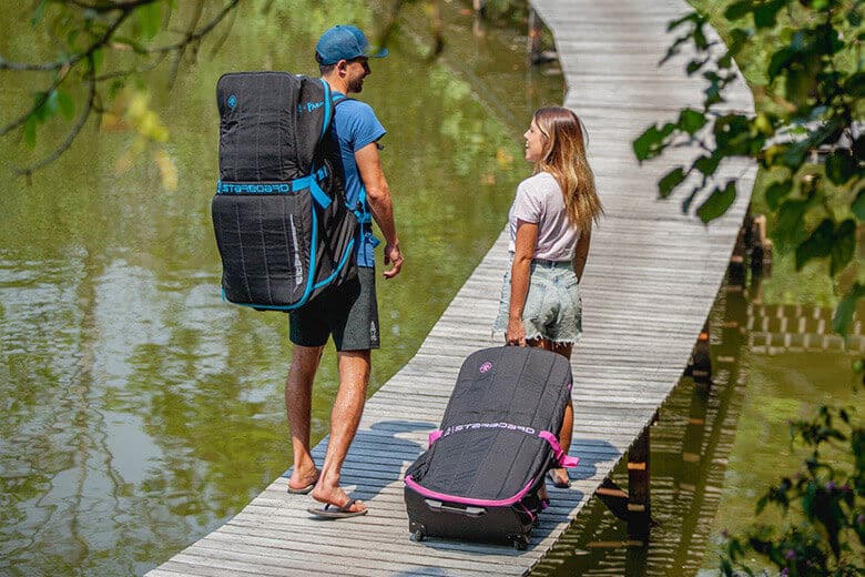 Starboard iGO ZEN DC Inflatable SUP Boards 2022