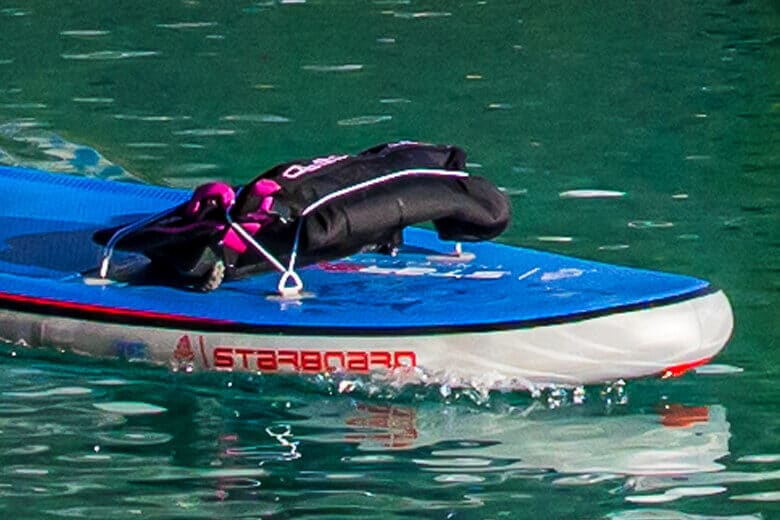 Starboard iGO ZEN DC Inflatable SUP Boards 2022