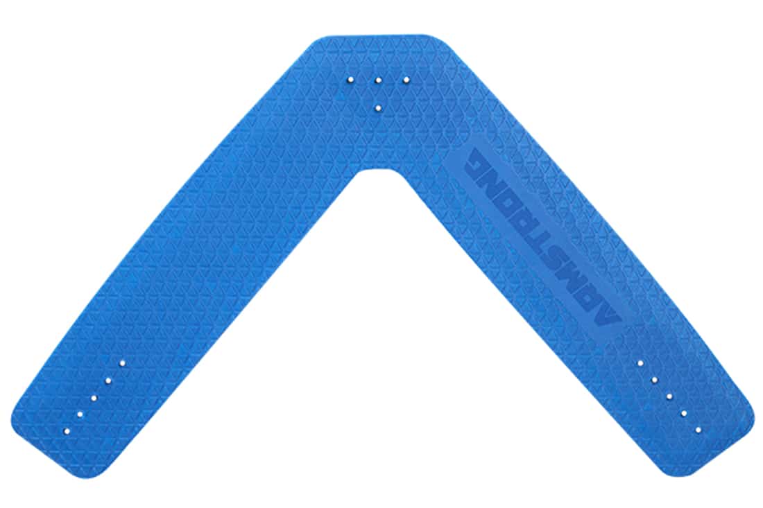 Armstrong V-Strap Front Footstrap Armstrong V-Strap Front Footstrap