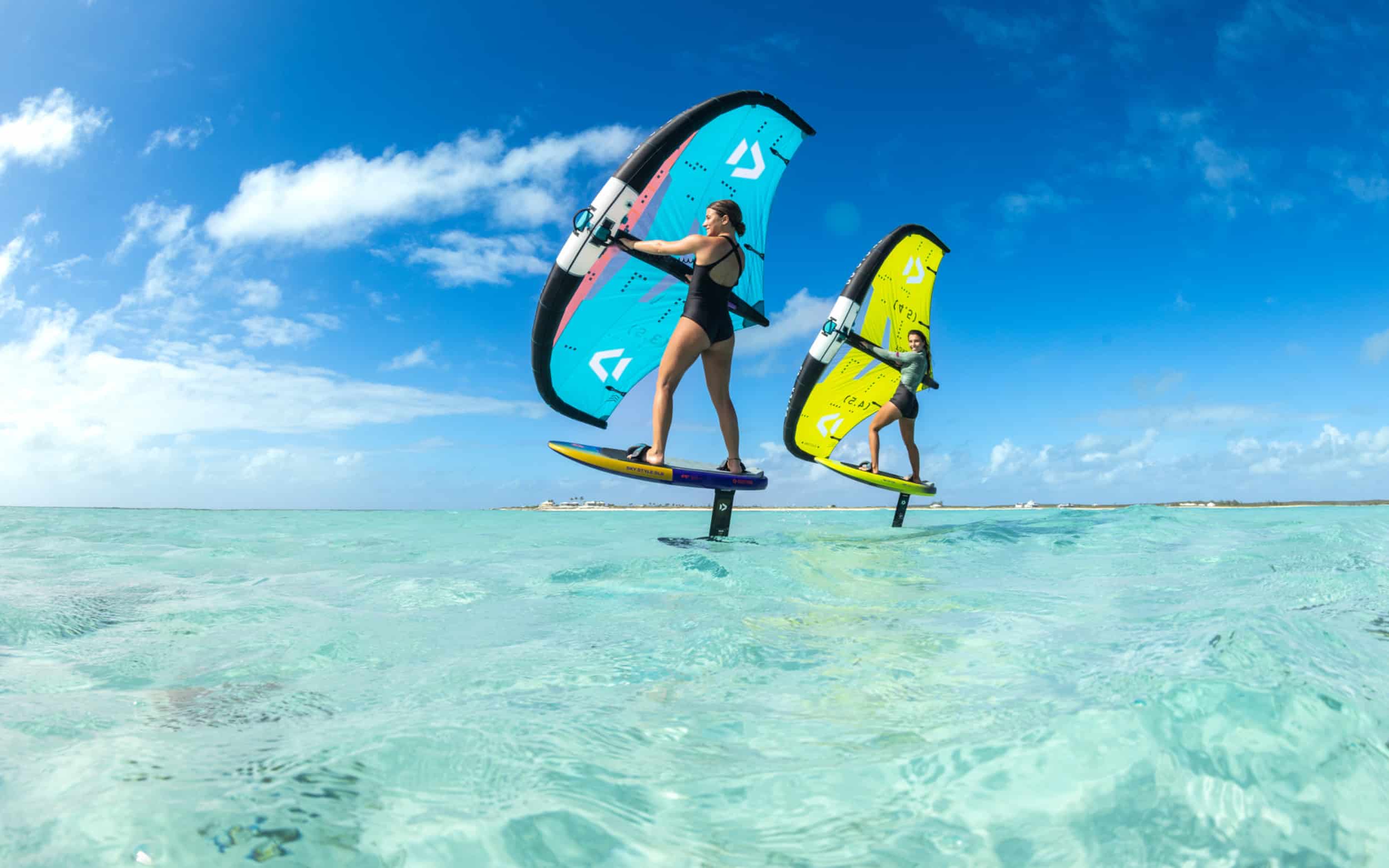 Duotone Slick Foil Wing 2024