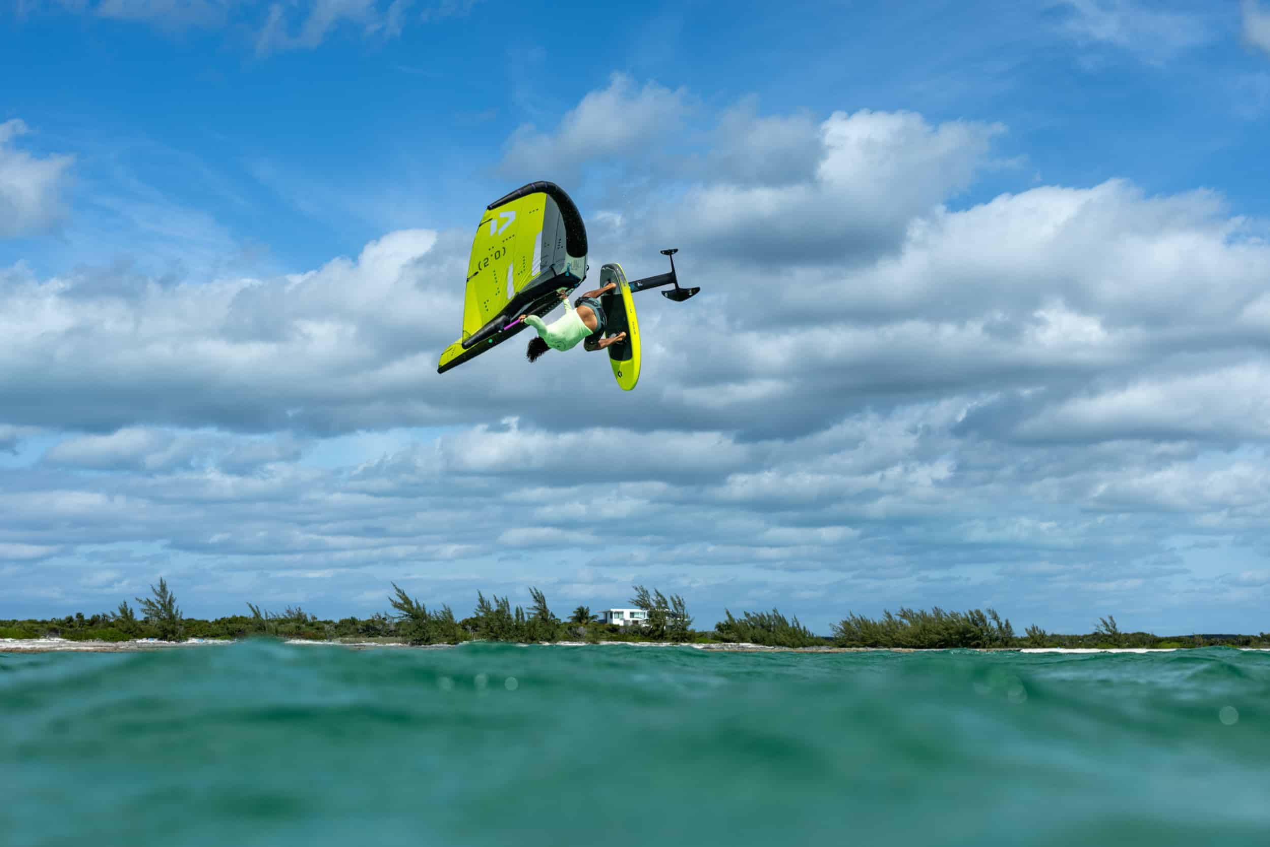 Duotone Slick Foil Wing 2024