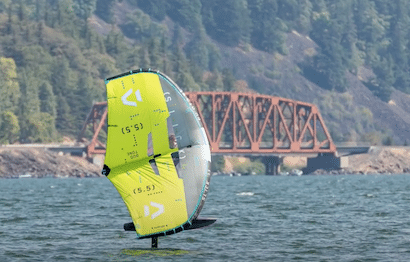 Just In: 2024 Duotone Slick Wings