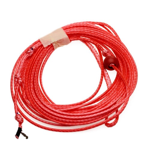 Duotone Spare Red Safety Line for Click Bar (SS18-Onw) Duotone Spare Red Safety Line for Click Bar (SS18-Onw)