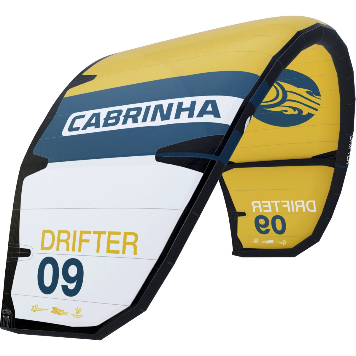 Cabrinha Drifter Surf/Freesyle Kiteboarding Kite 2024