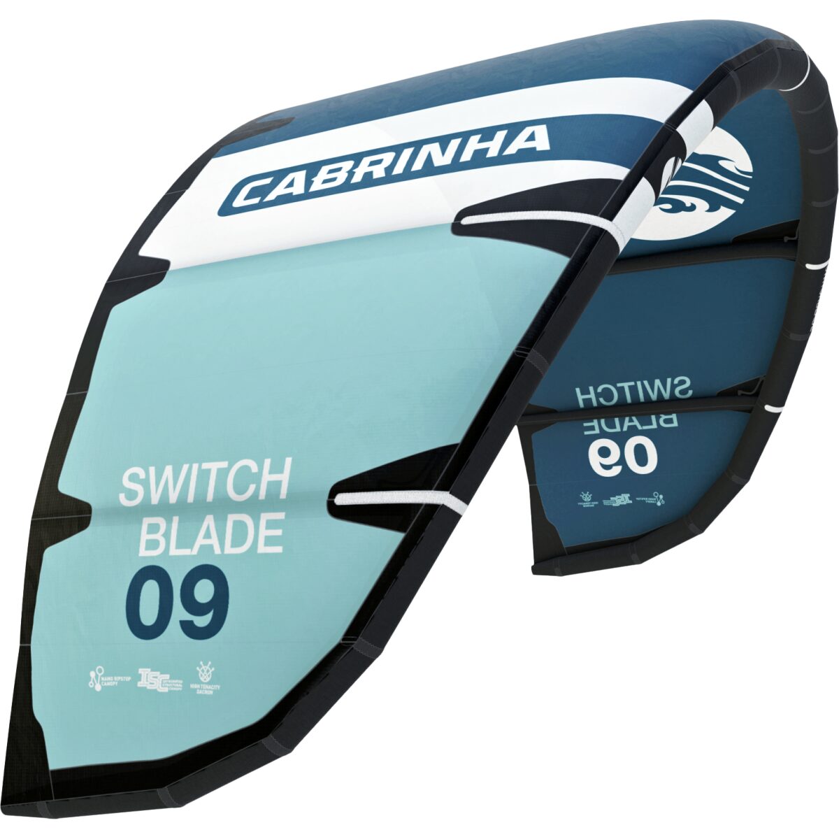 Cabrinha Switchblade Freeride Kiteboarding Kite 2024