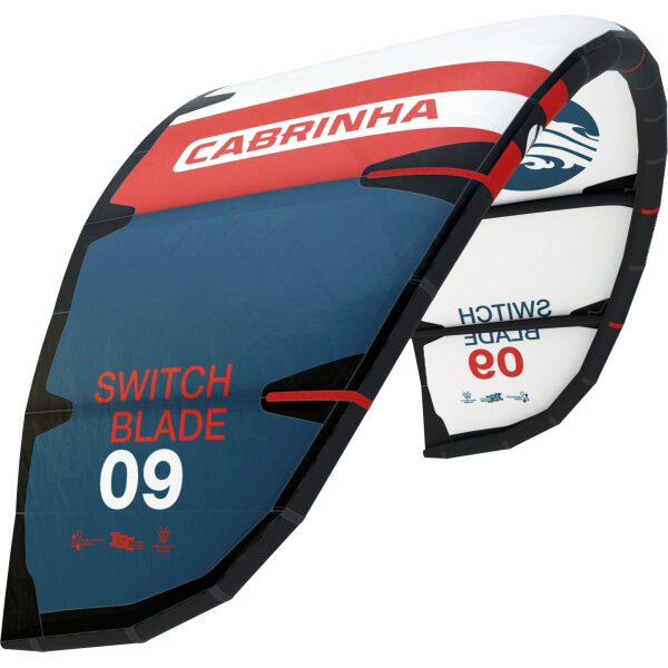 Cabrinha Switchblade Freeride Kiteboarding Kite 2024