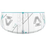 Duotone Evo Concept Blue Kiteboarding Kite 2024 - Image 4