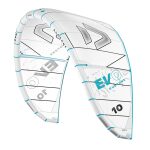 Duotone Evo Concept Blue Kiteboarding Kite 2024