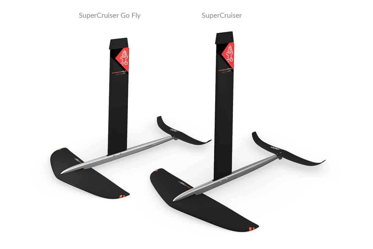 Starboard Go - Fly Starlite Windsurf Foil Boards 2024 Starboard Go - Fly Starlite Windsurf Foil Boards 2024