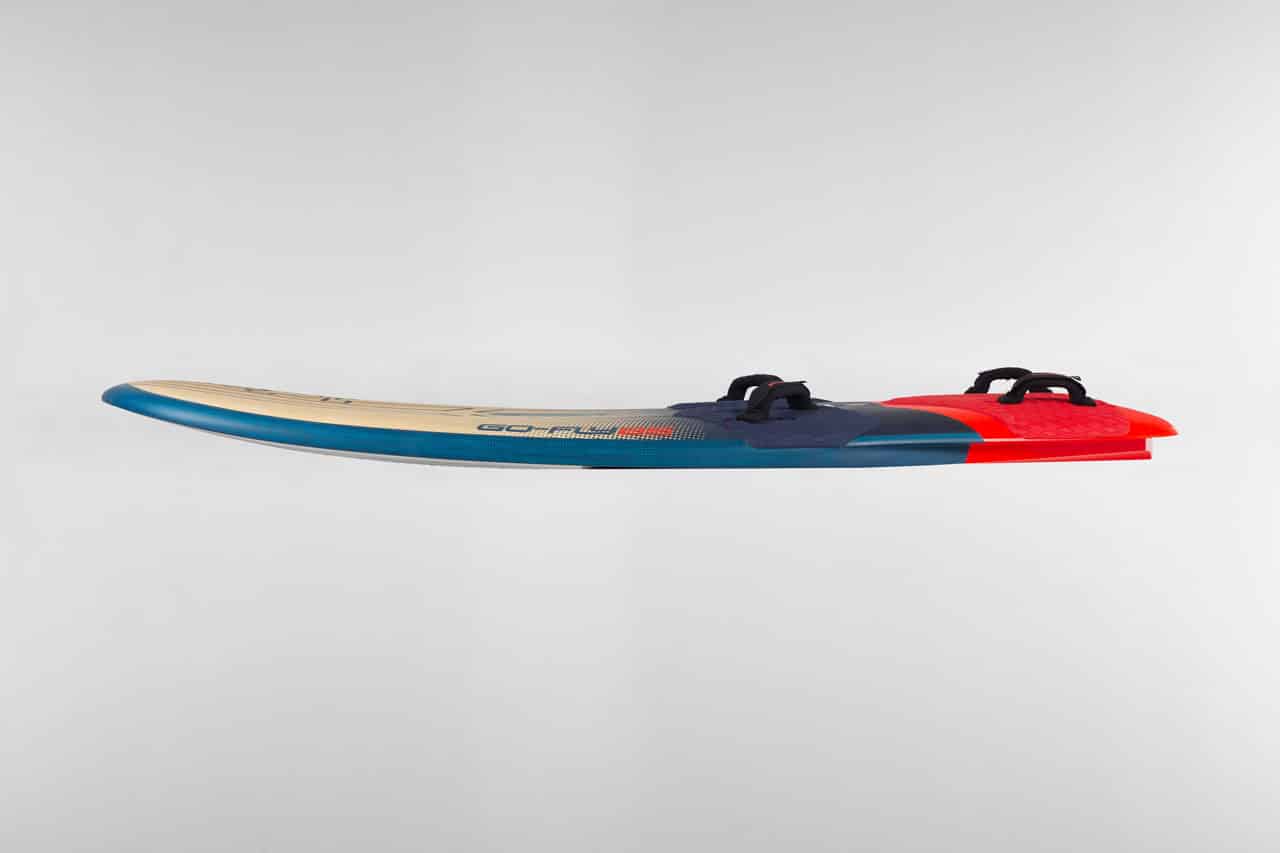 Starboard Go - Fly Starlite Windsurf Foil Boards 2024 Starboard Go - Fly Starlite Windsurf Foil Boards 2024