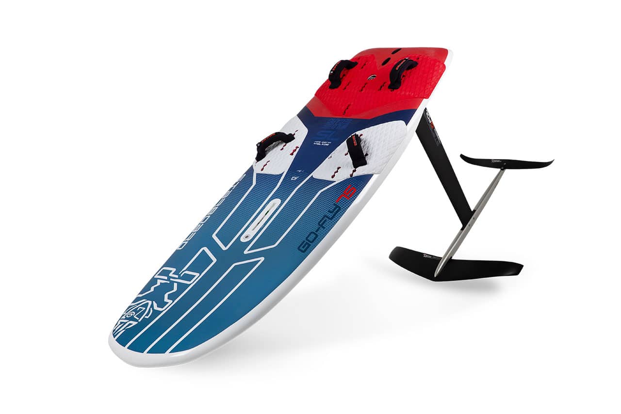 Starboard Go - Fly Starlite Windsurf Foil Boards 2024 Starboard Go - Fly Starlite Windsurf Foil Boards 2024