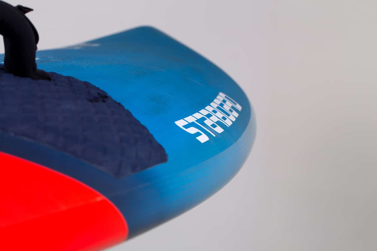 Starboard Kode Wood Sandwich Windsurf Boards 2024