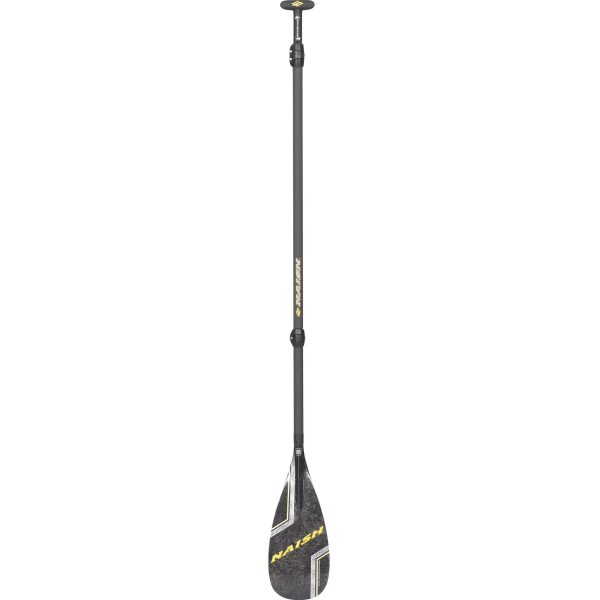 Naish S25 Carbon Plus Vario 3-Piece SUP Paddle